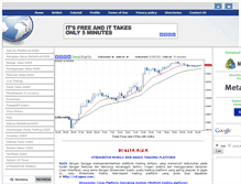 Tablet Screenshot of marketiva-id.com